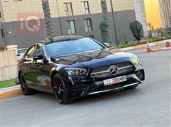 مرسيدس بنز E-Class
